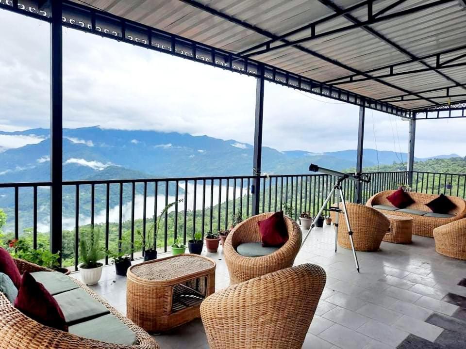 Kalimpong Sunrise-Inn Homestay المظهر الخارجي الصورة